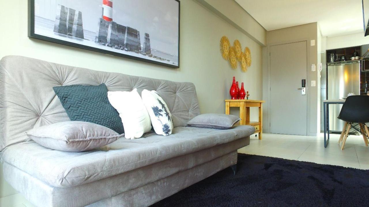 Apartament Edificio Time Apto 613 Er Hospedagens Maceió Zewnętrze zdjęcie