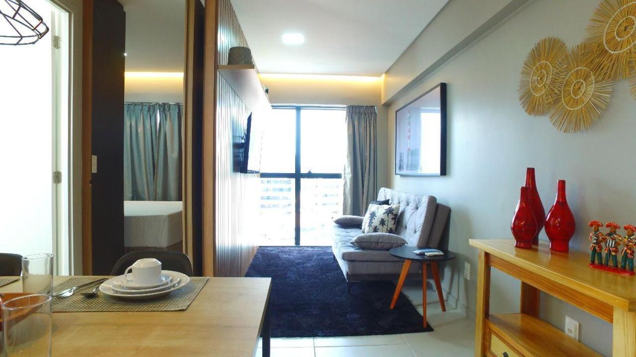 Apartament Edificio Time Apto 613 Er Hospedagens Maceió Zewnętrze zdjęcie