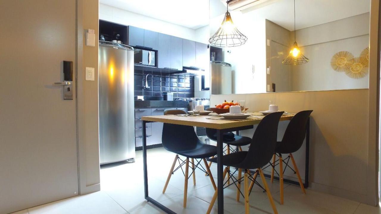 Apartament Edificio Time Apto 613 Er Hospedagens Maceió Zewnętrze zdjęcie