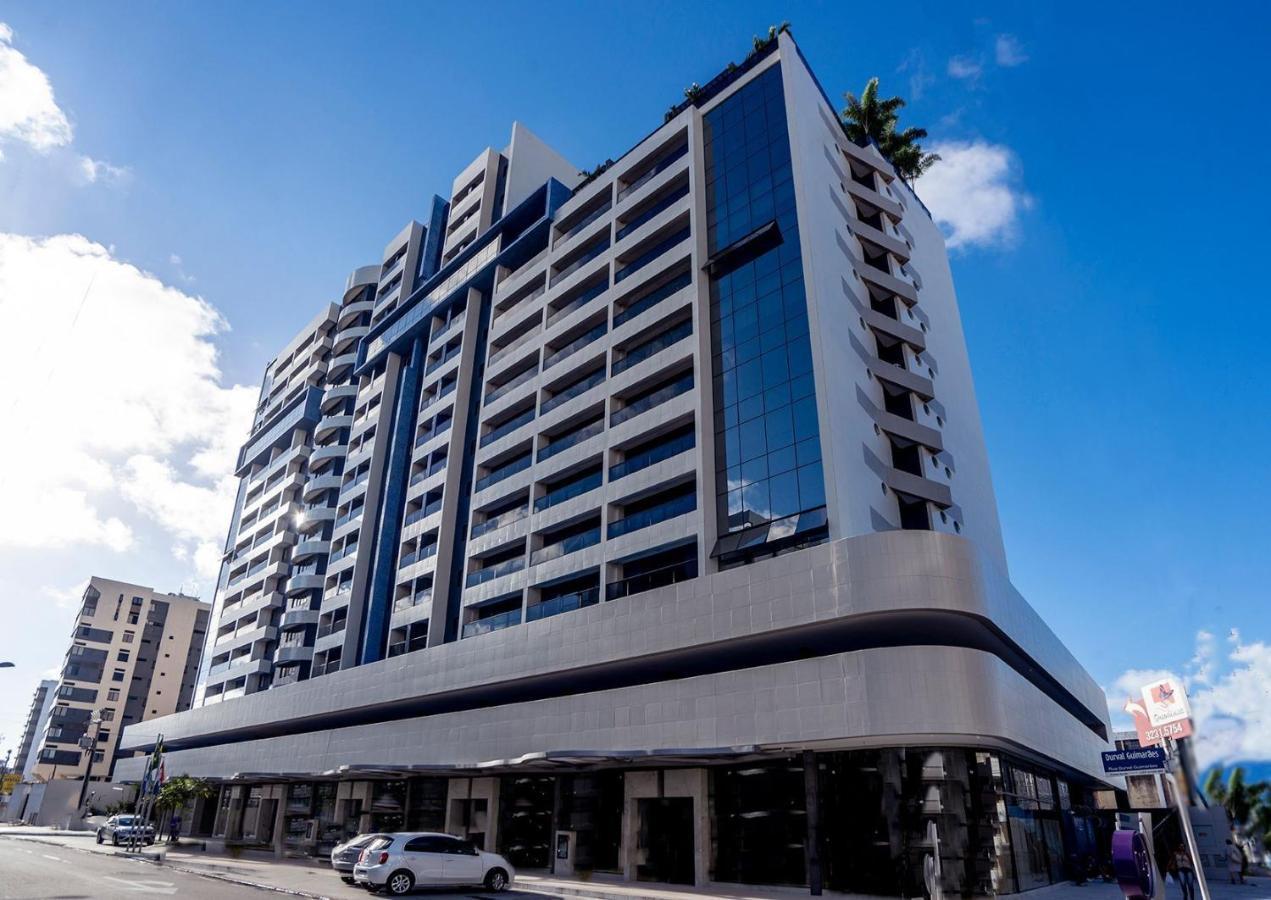 Apartament Edificio Time Apto 613 Er Hospedagens Maceió Zewnętrze zdjęcie
